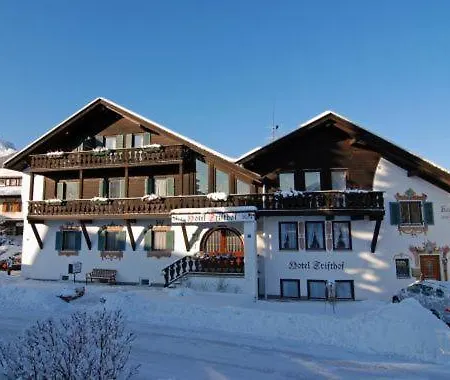 Hotel Garni Trifthof Garmisch-Partenkirchen