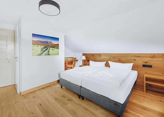 Weidegg - Garni 3* Гарміш-Партенкірхен