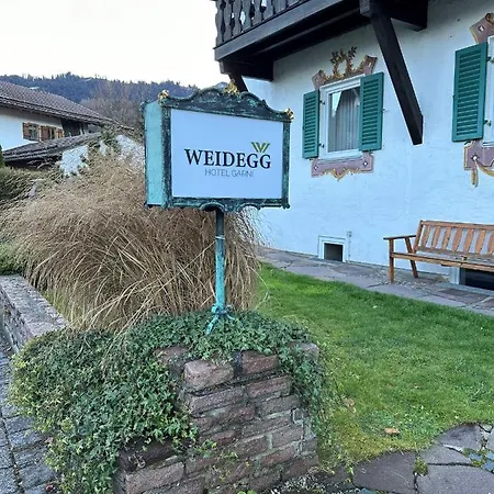 Weidegg - Garni 2*