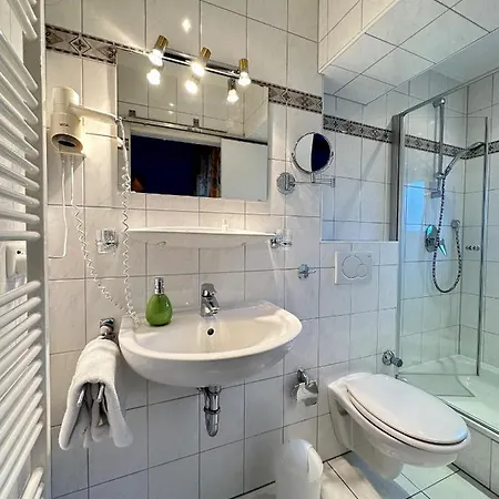 Hotel Garni Trifthof 3*