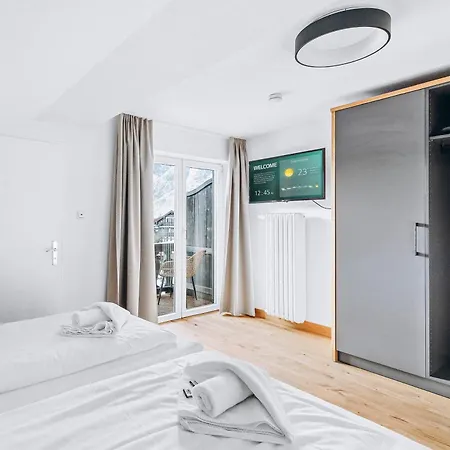 Garni Trifthof Hotel 3*