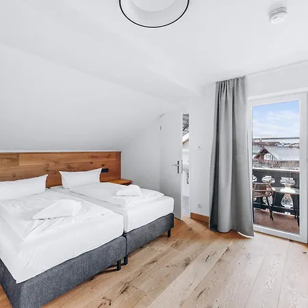 Weidegg - Garni Otel Garmisch-Partenkirchen