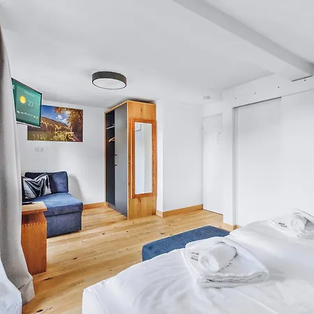 Garni Trifthof Hotel
