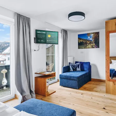 Garni Trifthof Hotel 3*
