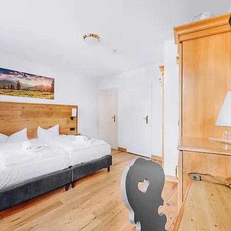 호텔 Weidegg - Garni