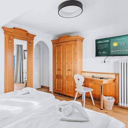Garni Trifthof Hotel