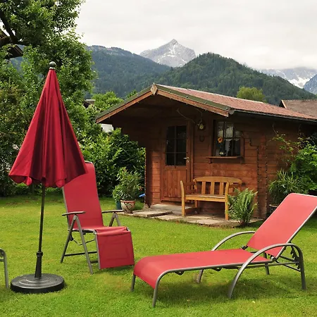 호텔 Weidegg - Garni 3*