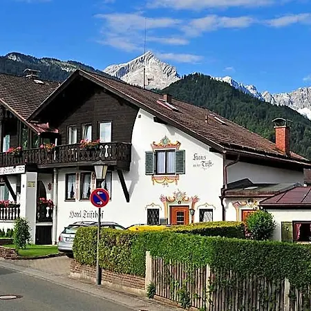 Otel Weidegg - Garni Garmisch-Partenkirchen