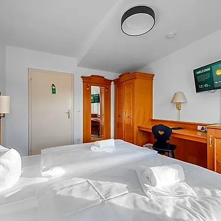 Weidegg - Garni Otel Garmisch-Partenkirchen