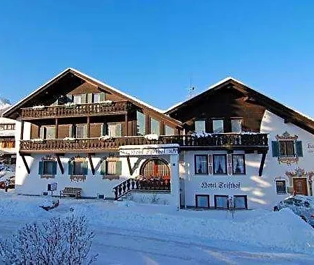 Hotel Garni Trifthof Garmisch-Partenkirchen