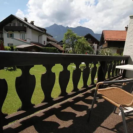 Weidegg - Garni Garmisch-Partenkirchen