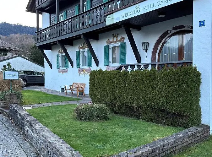 Weidegg - Garni
