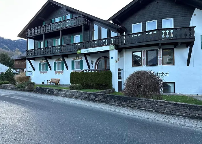 Weidegg - Garni Garmisch-Partenkirchen