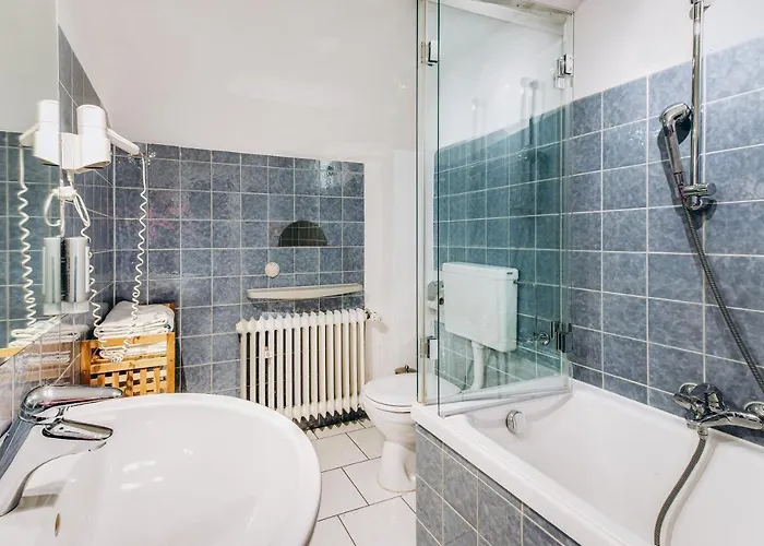 Ξενοδοχείο Weidegg - Garni Γκάρμις-Παρτενκίρχεν