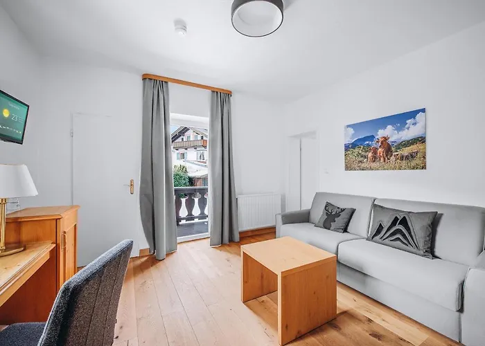 Weidegg - Garni Hotel 3*