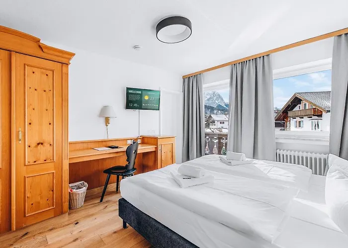 Hotel Weidegg - Garni