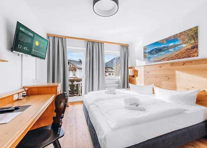 Weidegg - Garni Ξενοδοχείο