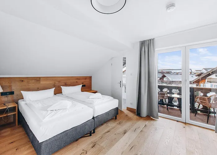 Weidegg - Garni Hotel Garmisch-Partenkirchen