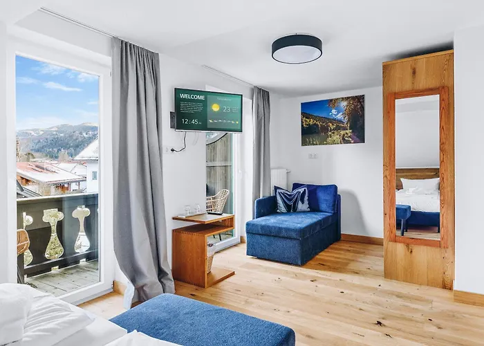 Weidegg - Garni Hotel 3*