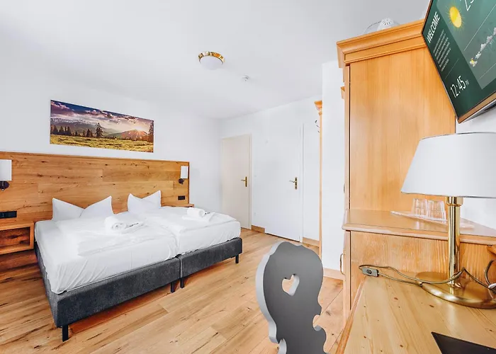 Hotel Weidegg - Garni