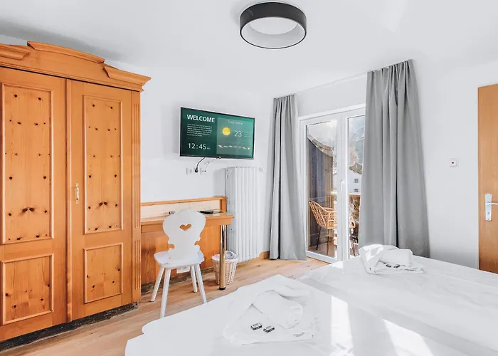 Weidegg - Garni Hotel Garmisch-Partenkirchen