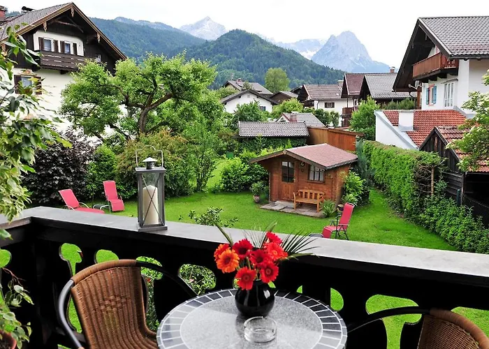 Weidegg - Garni Garmisch-Partenkirchen