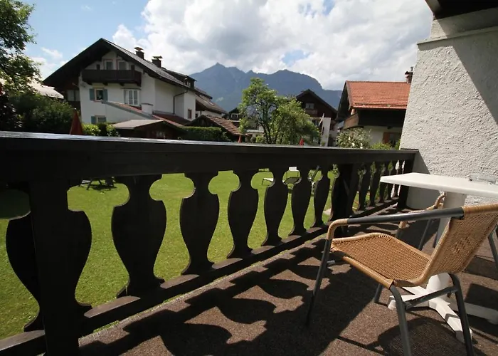 Weidegg - Garni Garmisch-Partenkirchen